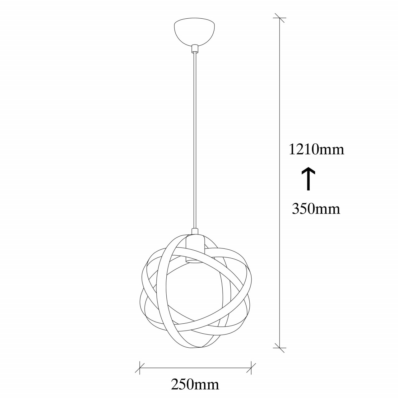 Poze Candelabru Gezegen - 6101