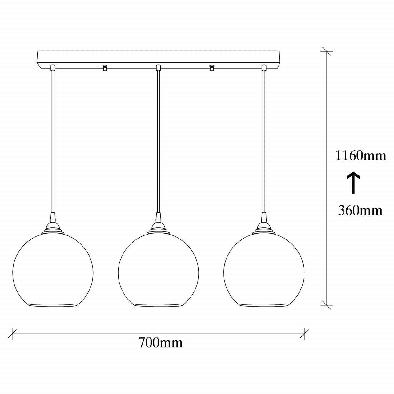 Poze Candelabru Gold - 022