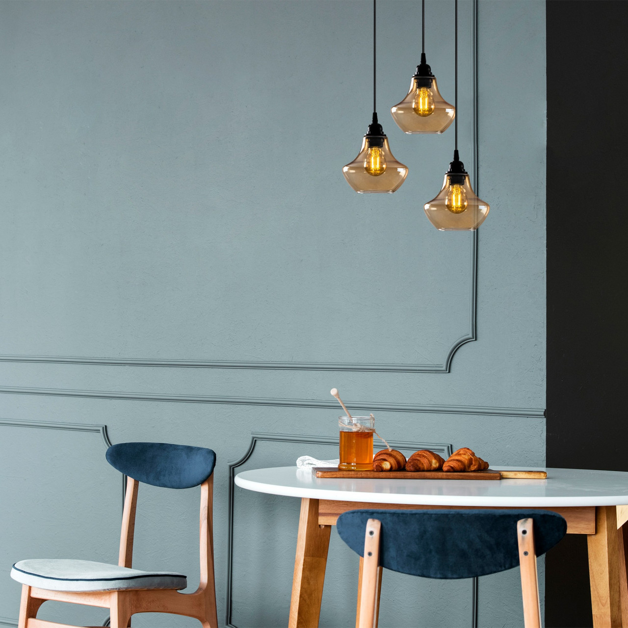 Poze Candelabru Gold - 051
