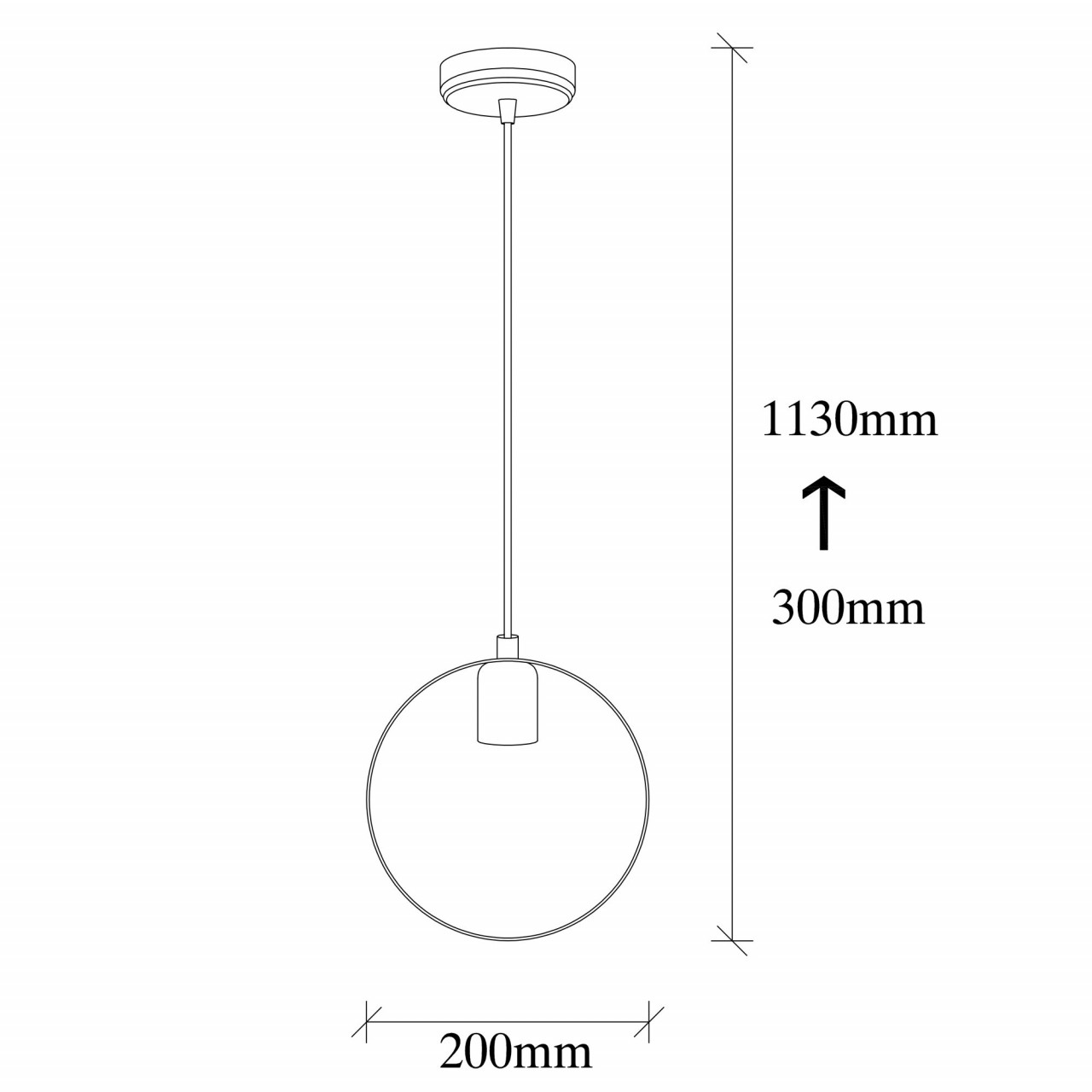 Poze Candelabru Halka - 4561