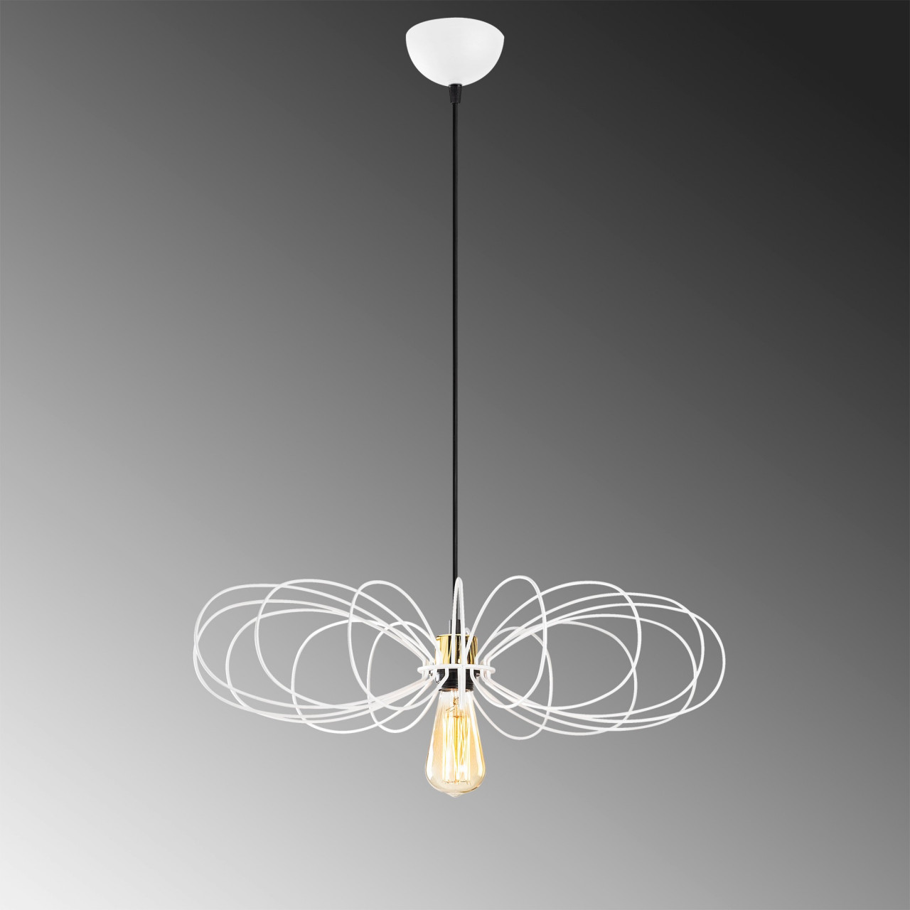 Poze Candelabru Hemdem - 707-S WHITE