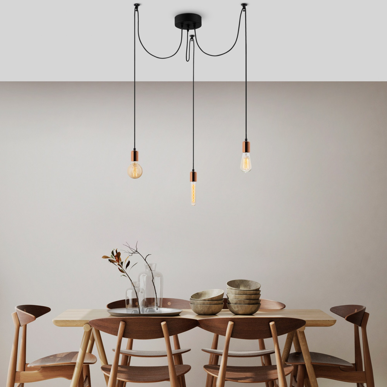 Poze Candelabru Kabluni - MR - 915