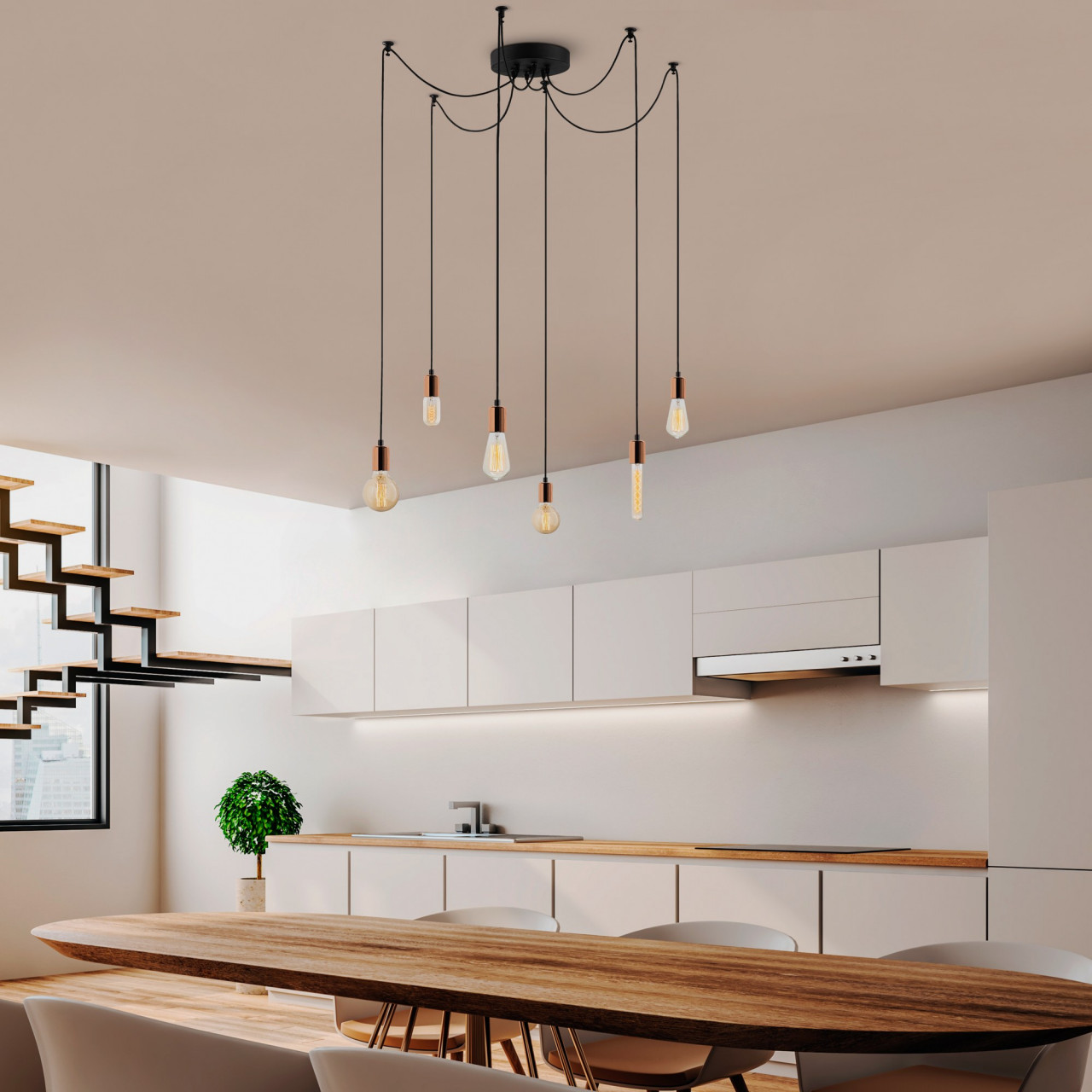 Poze Candelabru Kabluni - MR - 916