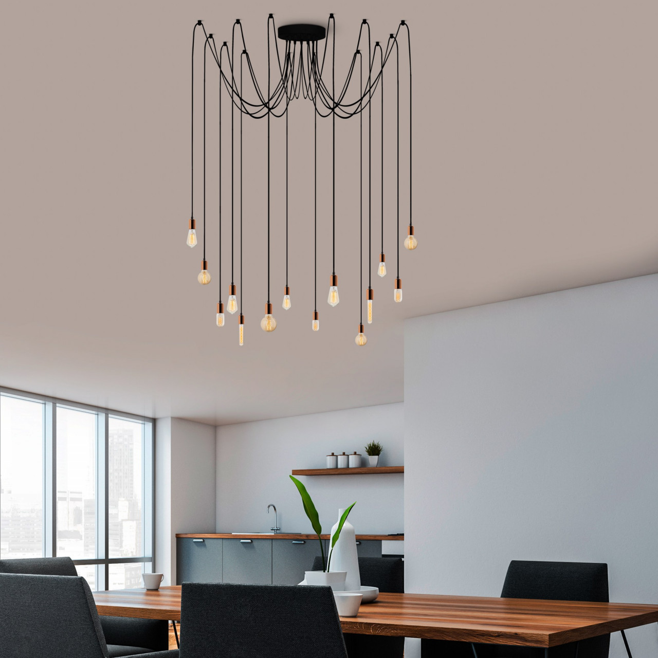 Poze Candelabru Kabluni - MR - 919