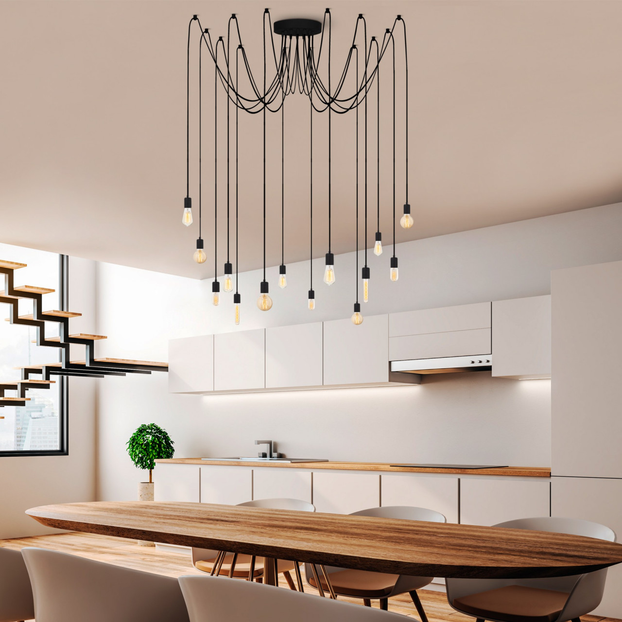 Poze Candelabru Kabluni - MR - 931