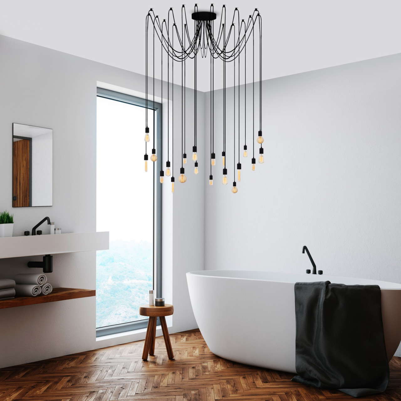 Poze Candelabru Kabluni - MR - 932