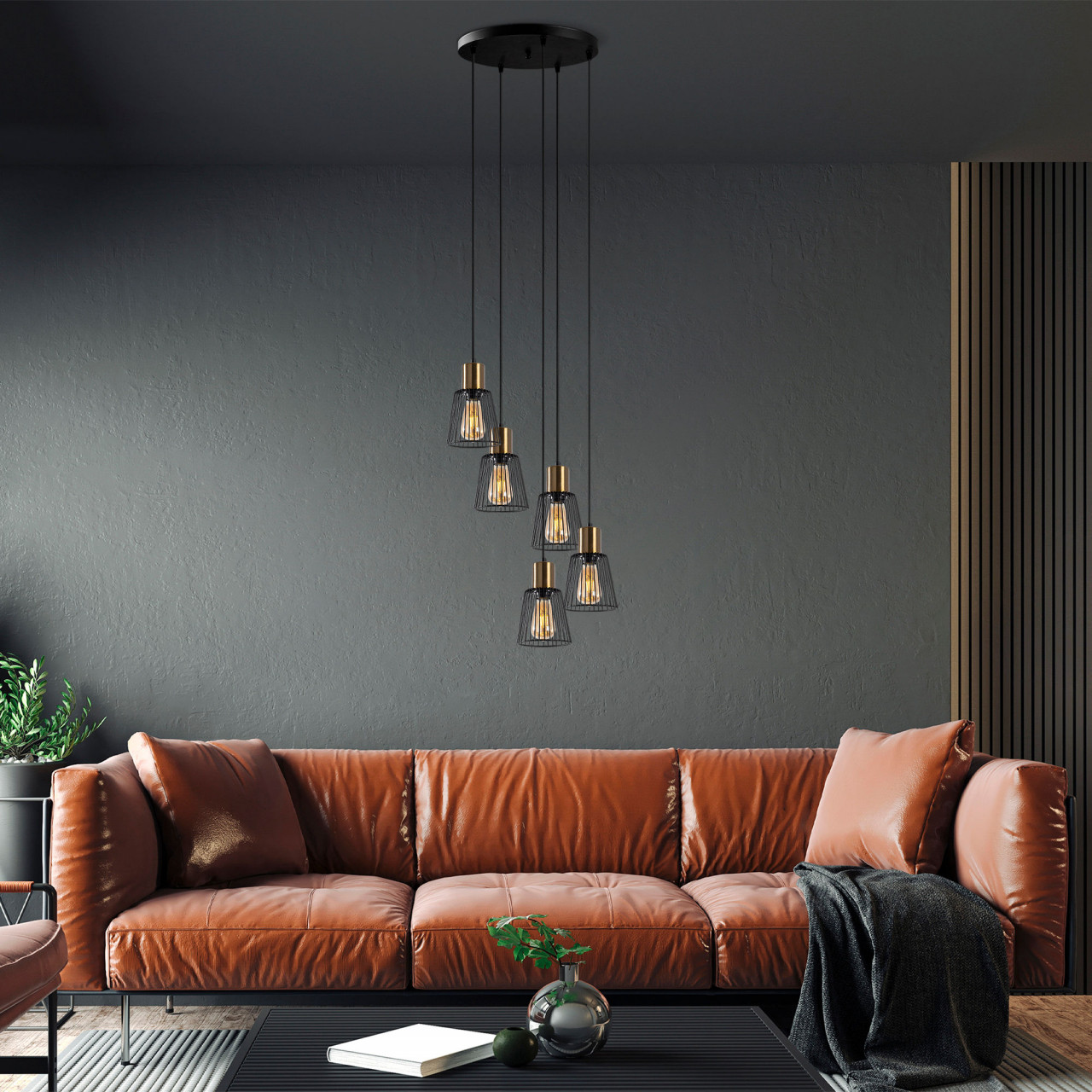 Poze Candelabru KEMTEL-11855