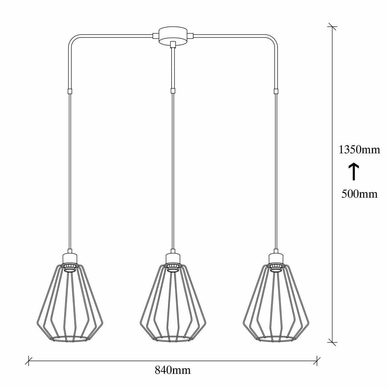 Poze Candelabru Kese - 6236