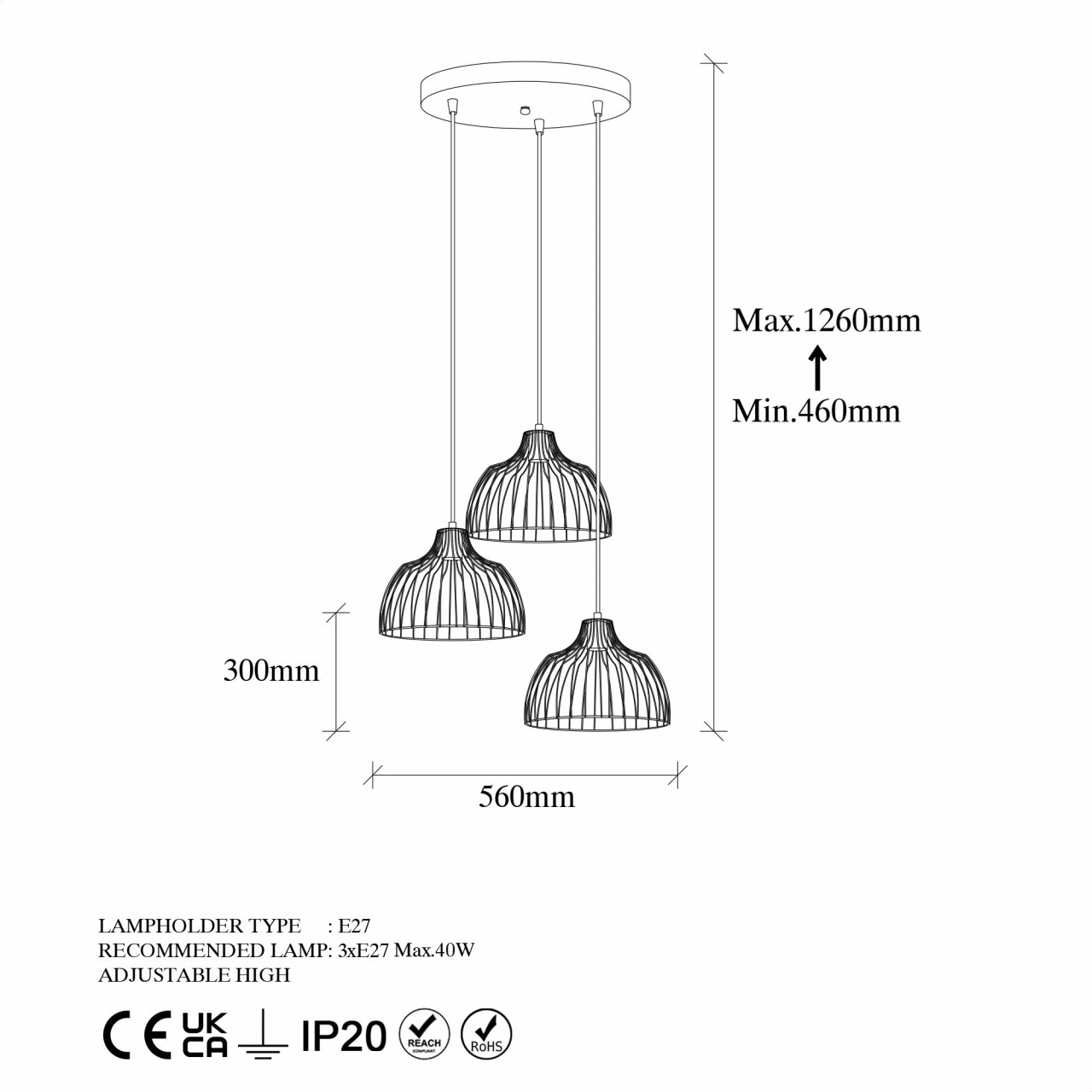 Poze Candelabru Kozan - 11335
