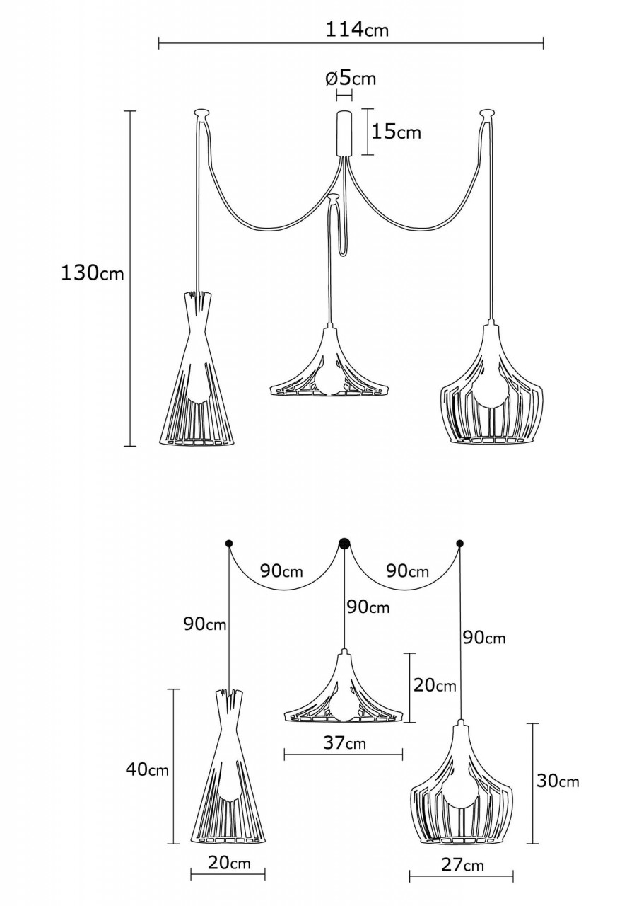 Poze Candelabru Mezopotamya - N-1292