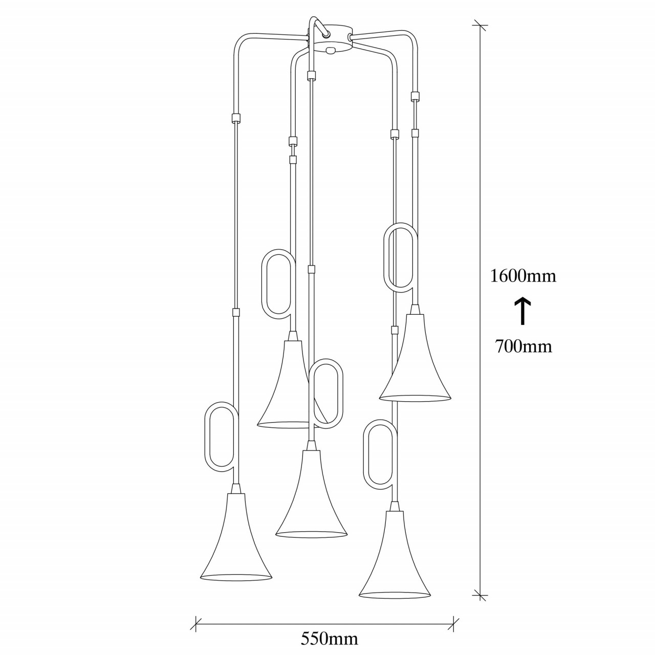 Poze Candelabru Sarmal - 4486