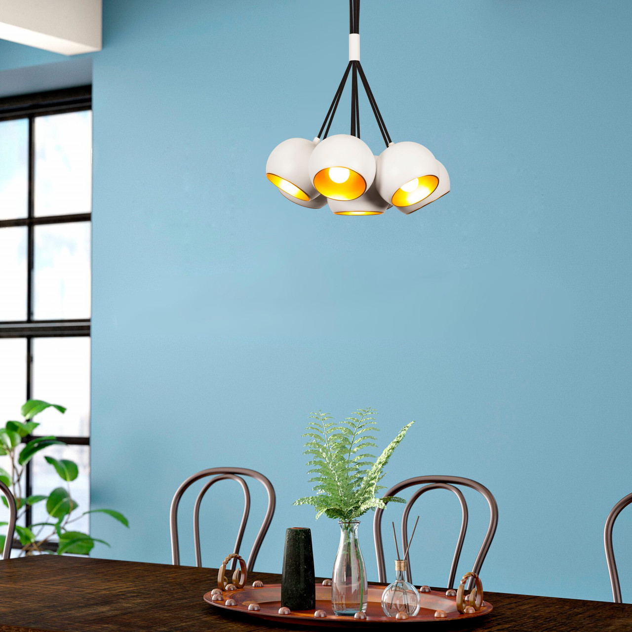 Poze Candelabru Sivani - MR-628