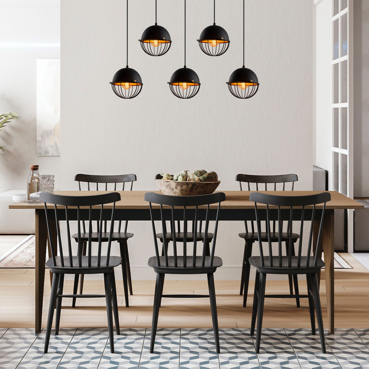 Poze Candelabru Sivani Tel - MR-345