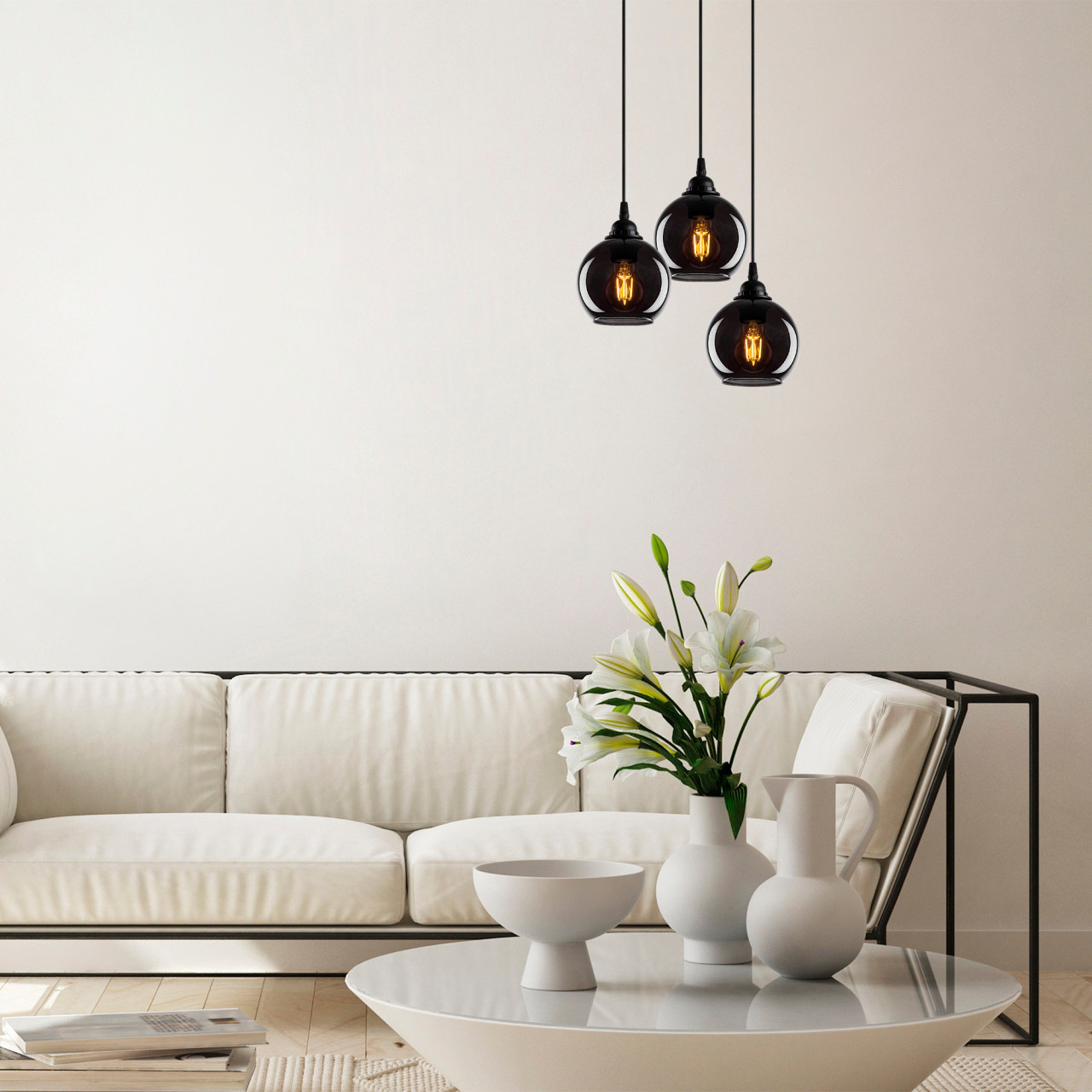 Poze Candelabru Smoked - 011