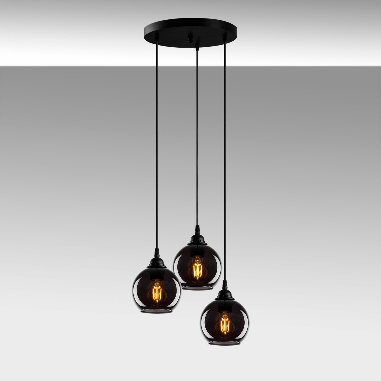 Poze Candelabru Smoked - 011