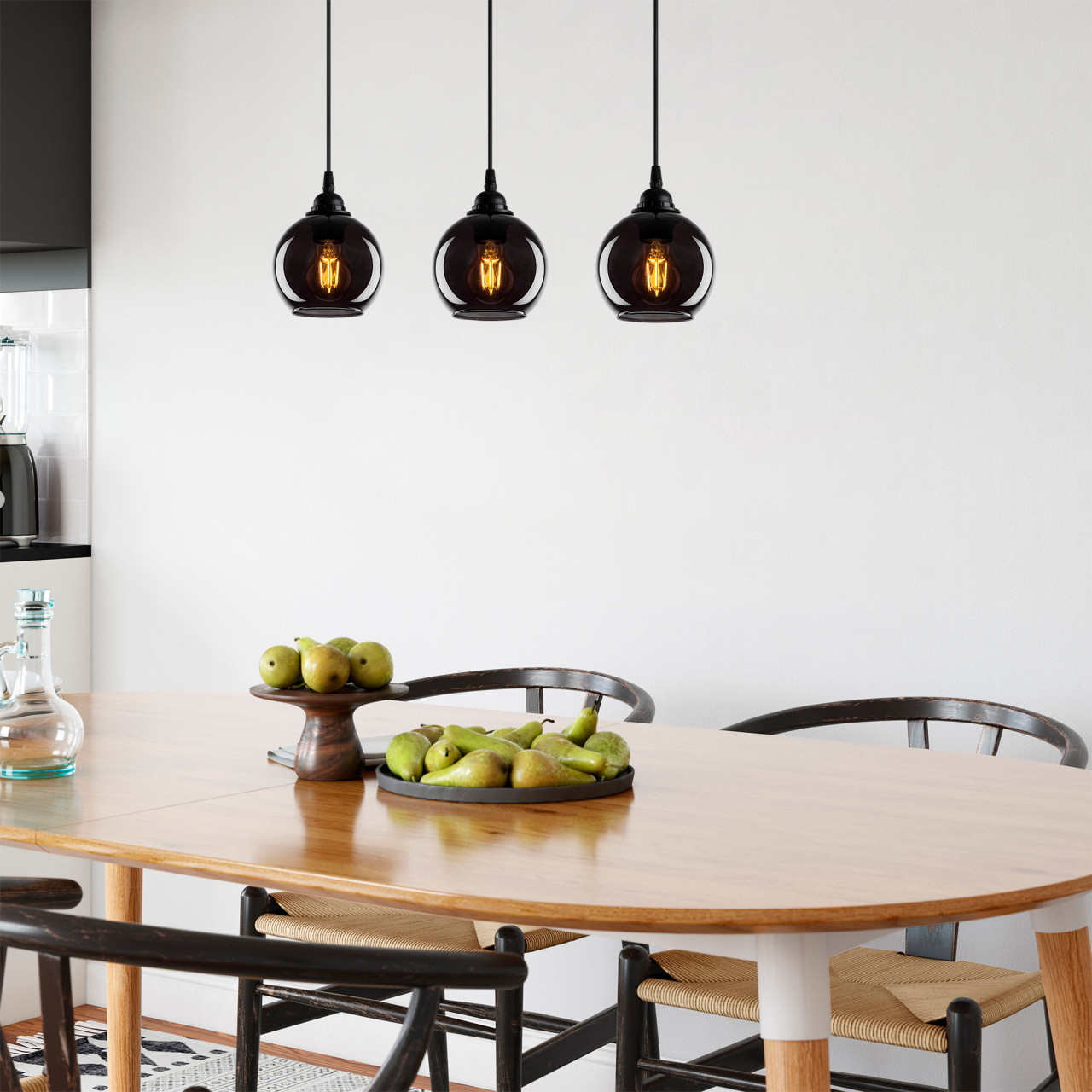 Poze Candelabru Smoked - 013
