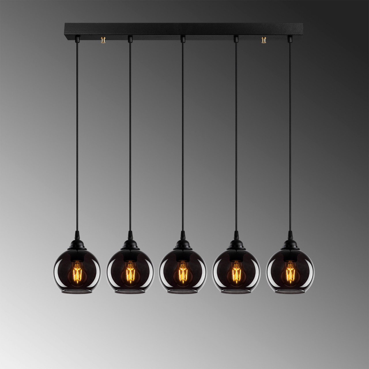 Poze Candelabru Smoked - 014