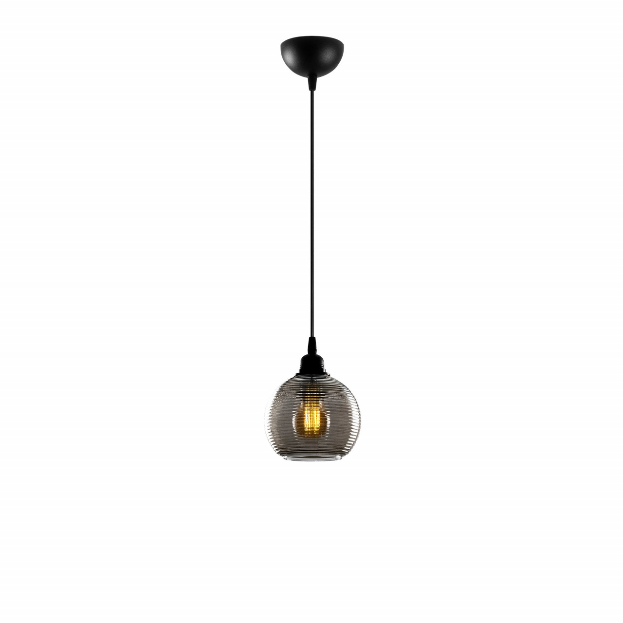Poze Candelabru Smoked - 030