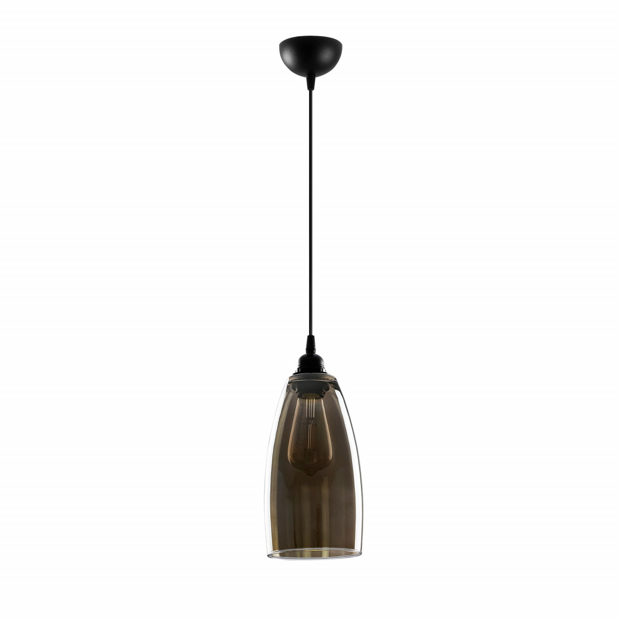 Poze Candelabru Smoked - 040
