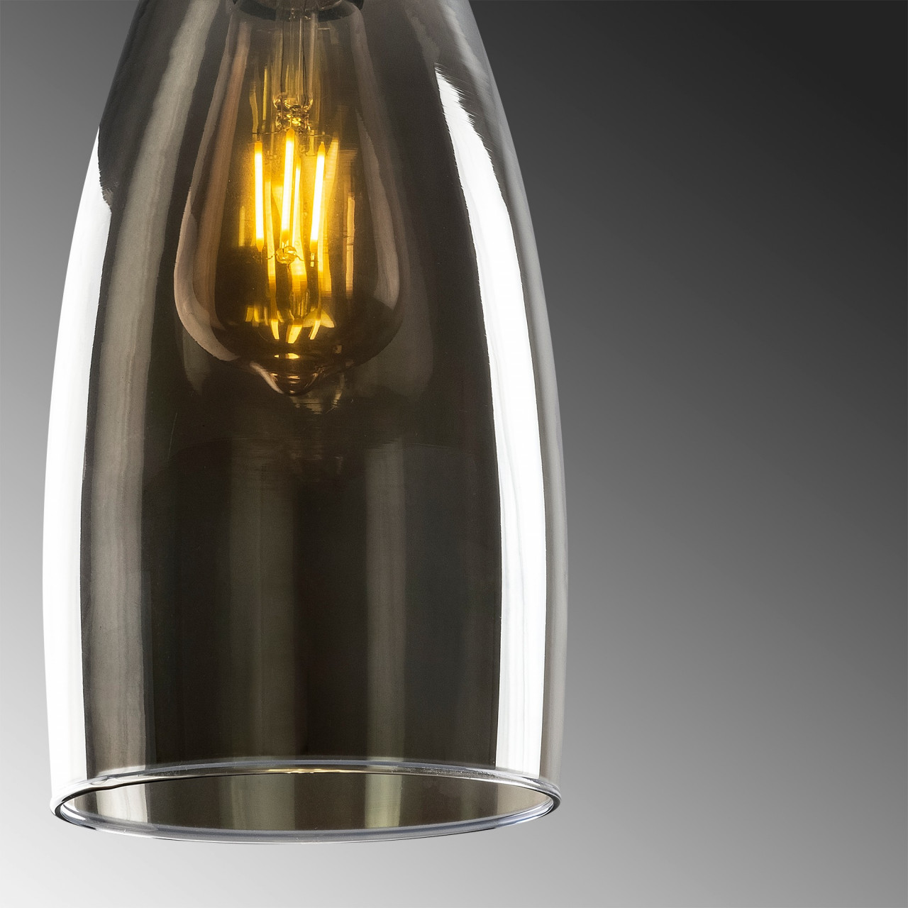 Poze Candelabru Smoked - 042