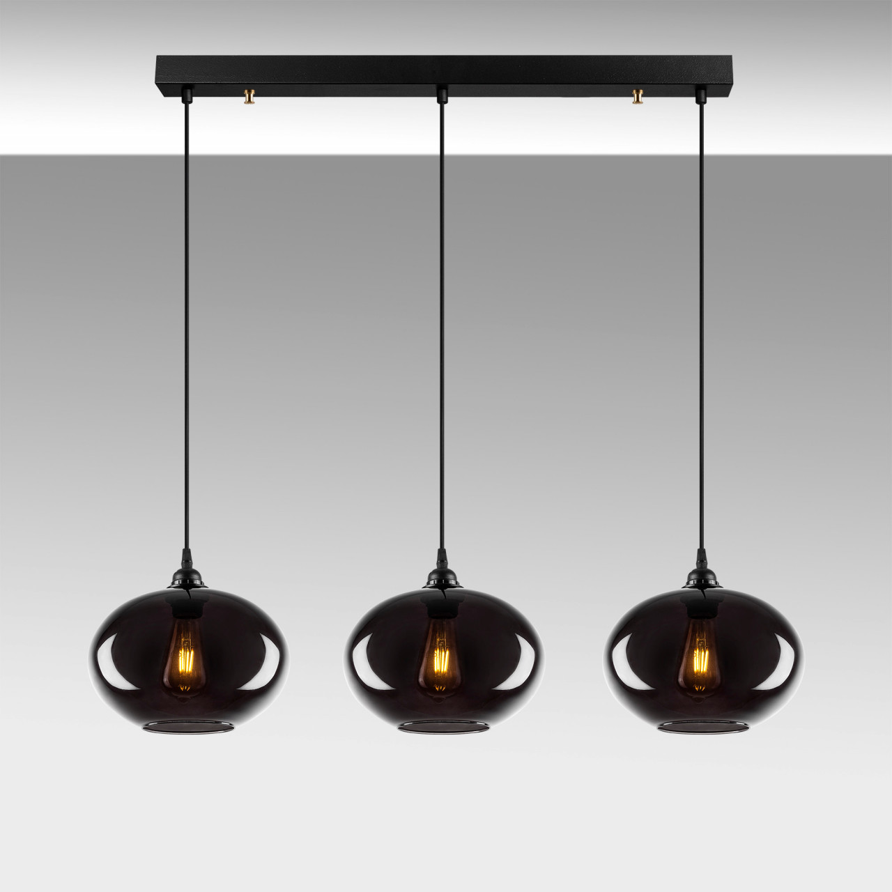 Poze Candelabru Smoked - 052