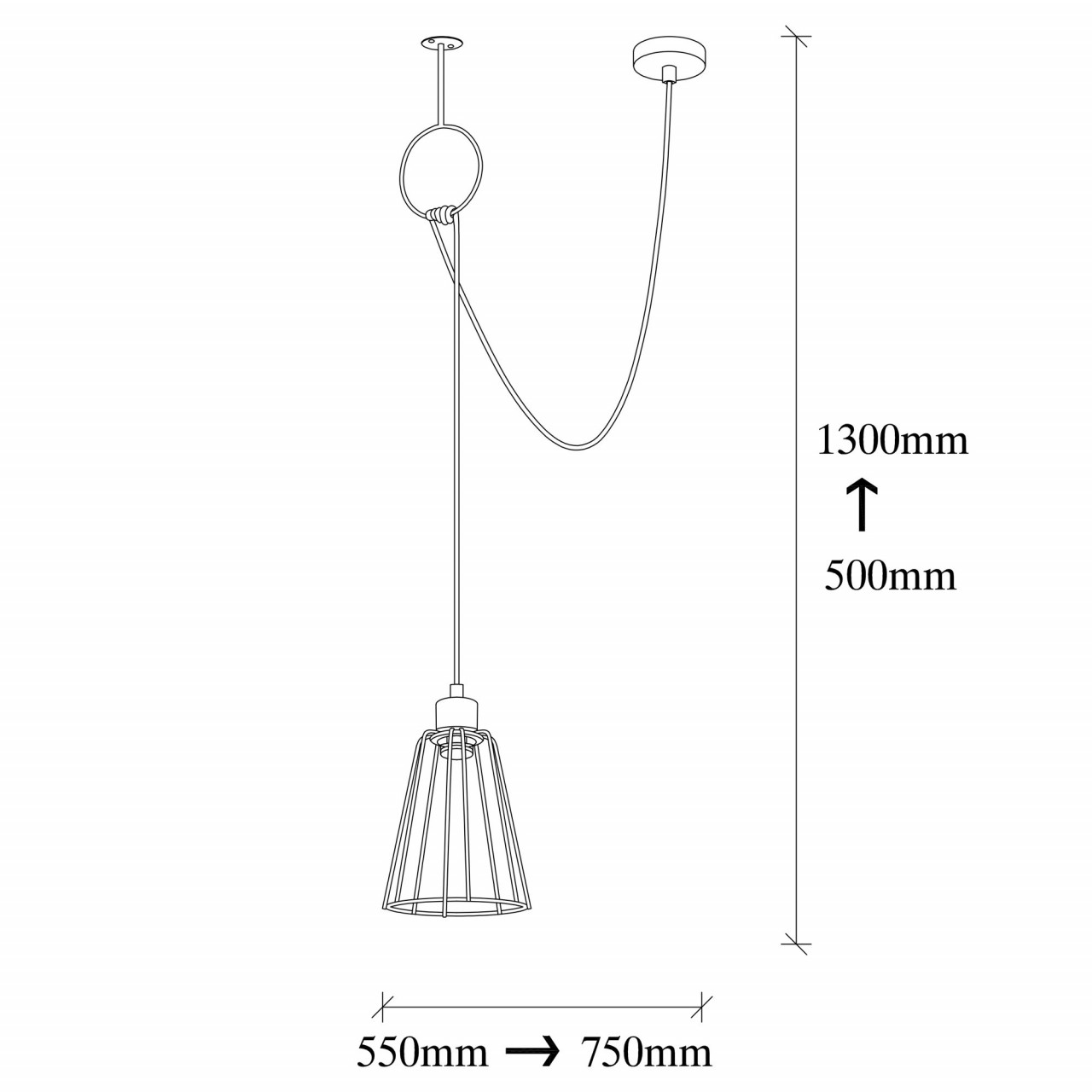 Poze Candelabru Tel - 6646