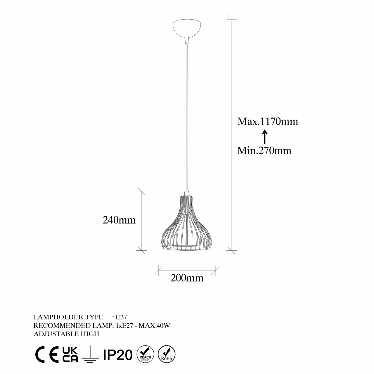 Poze Candelabru Telyildo - 12150