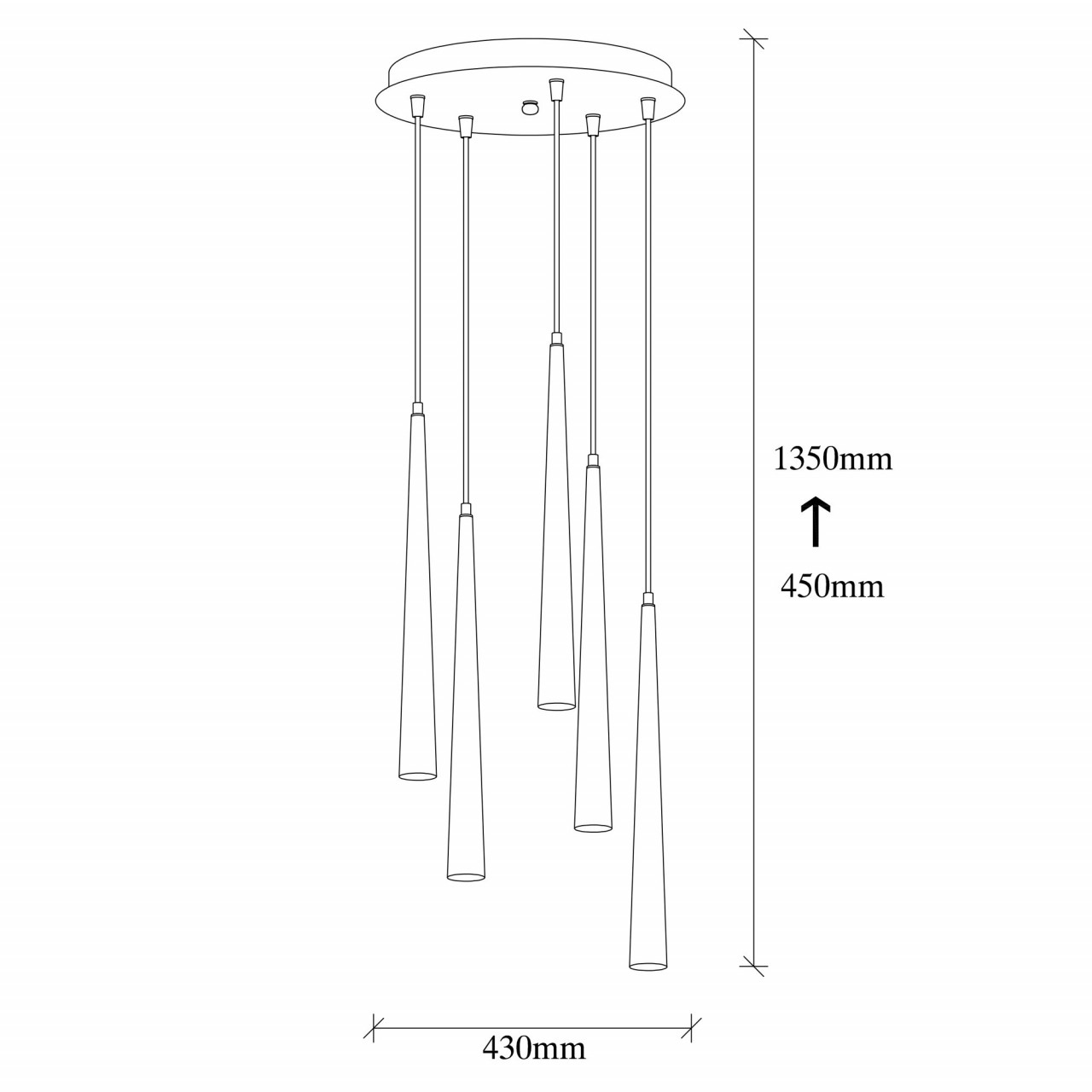 Poze Candelabru Ugur - 6073