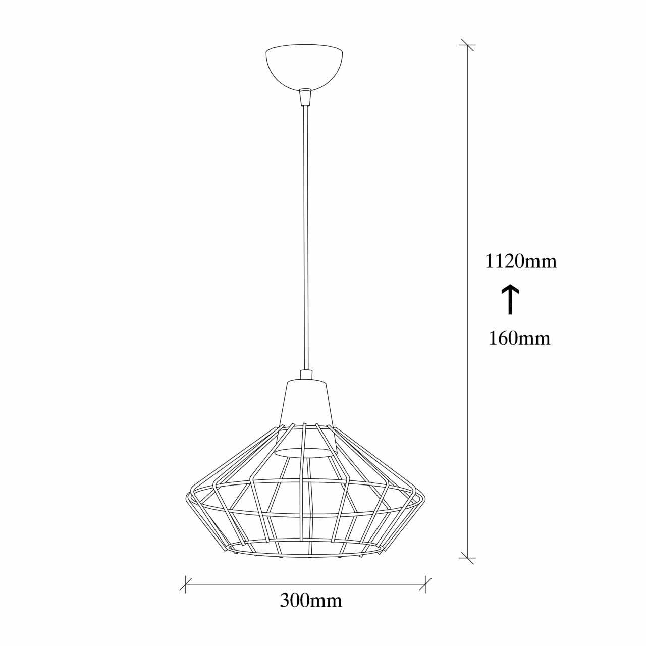 Poze Candelabru Wire - 2281