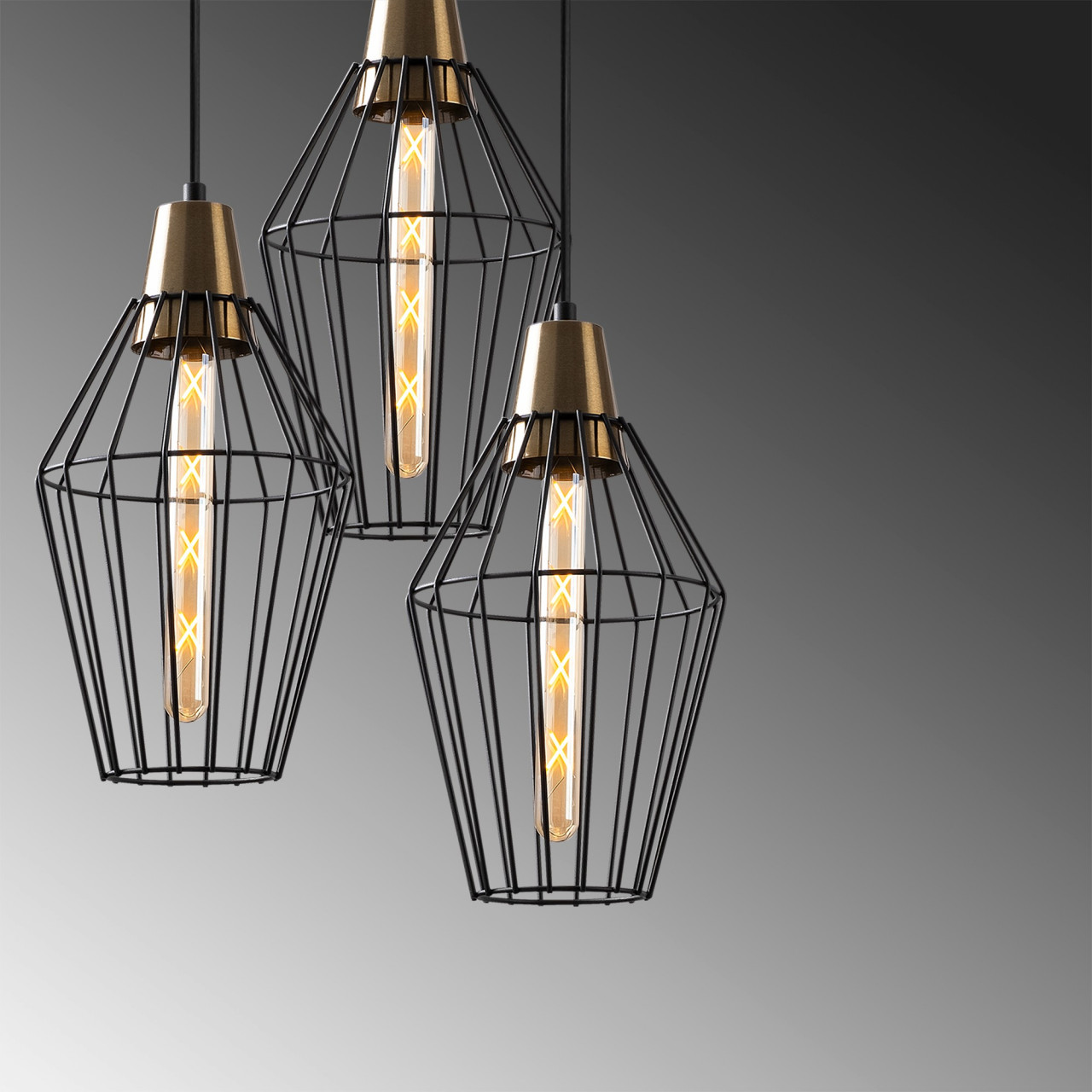 Poze Candelabru Wire - 6126