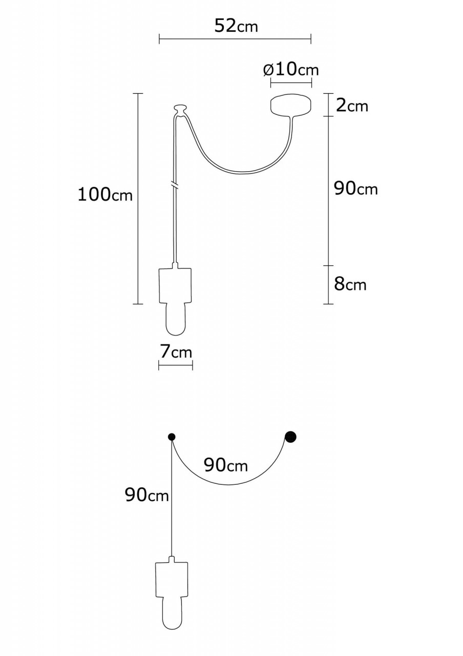 Poze Candelabru Xanthos - N-862