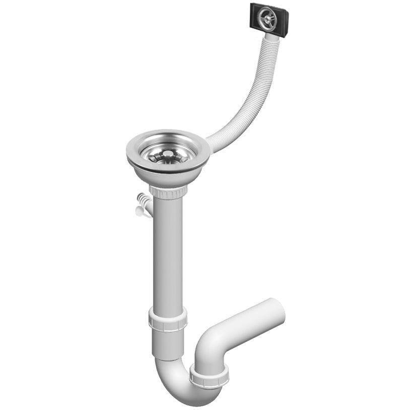 Poze Chiuveta bucatarie Granit Nels gri