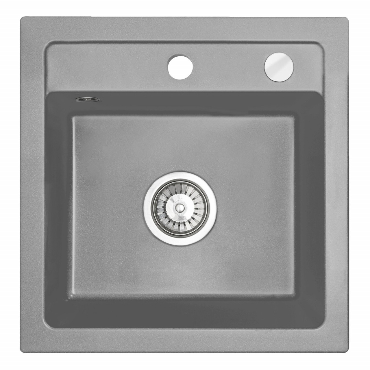 Poze Chiuveta bucatarie Granit West gri