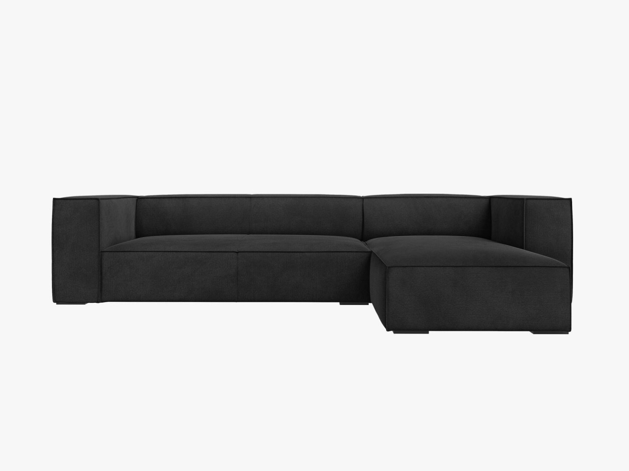 Poze Coltar 4 locuri Agawa stofa L290 cm