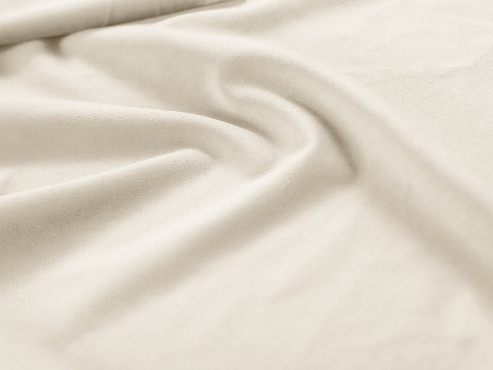 Poze Coltar 7 locuri Bali U velvet/picioare negre – L327 x l256 x h75