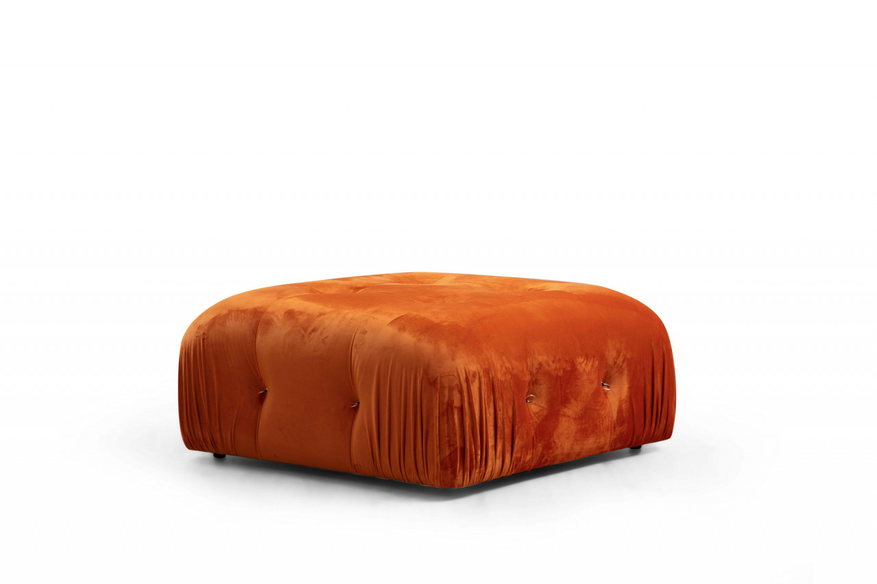 Poze Coltar Bubble Corner portocaliu ( L1-O1-1R -Puf)