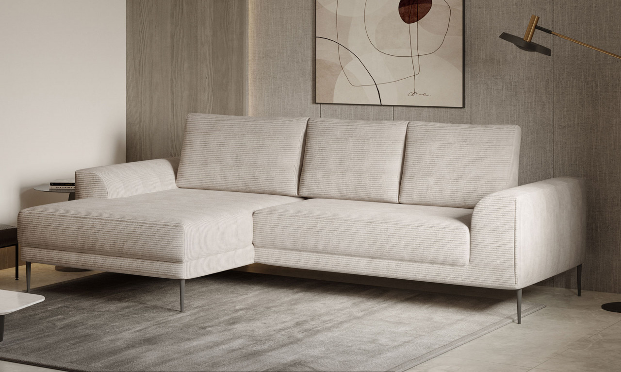 Poze Coltar extensibil Capitol L276 cm