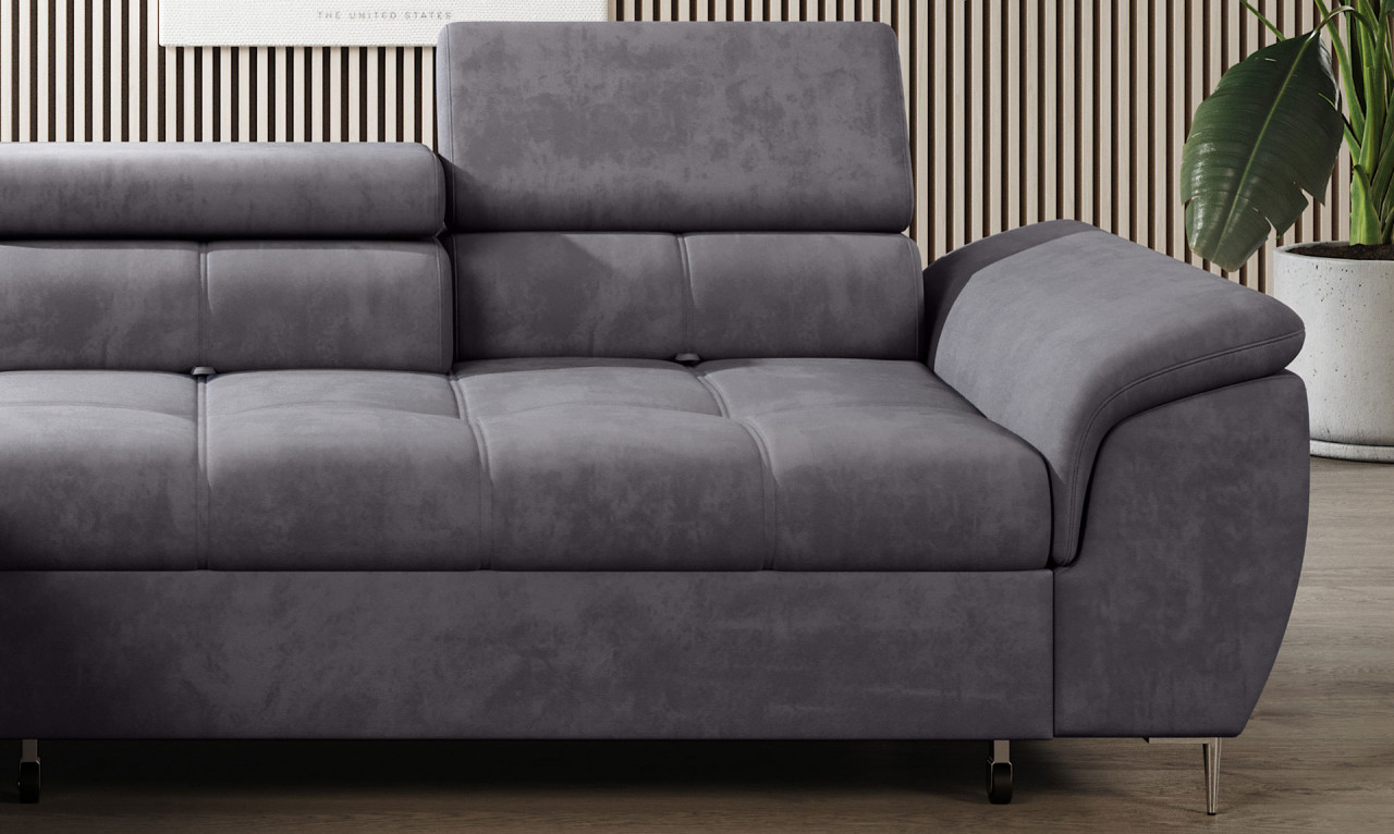 Poze Coltar extensibil Empona – L290 x l215 x h94 cm