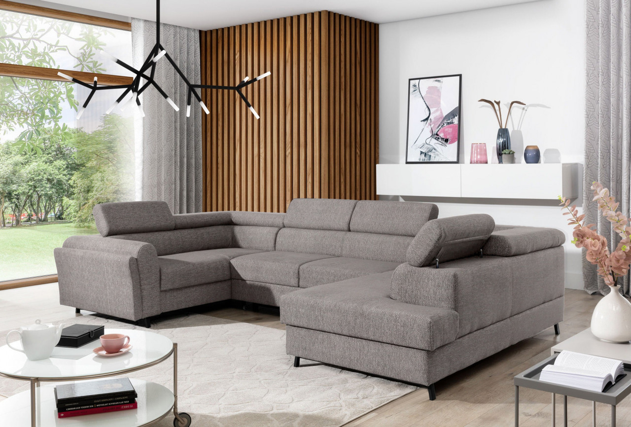 Poze Coltar extensibil Escada - L336 x l200 x h92 cm