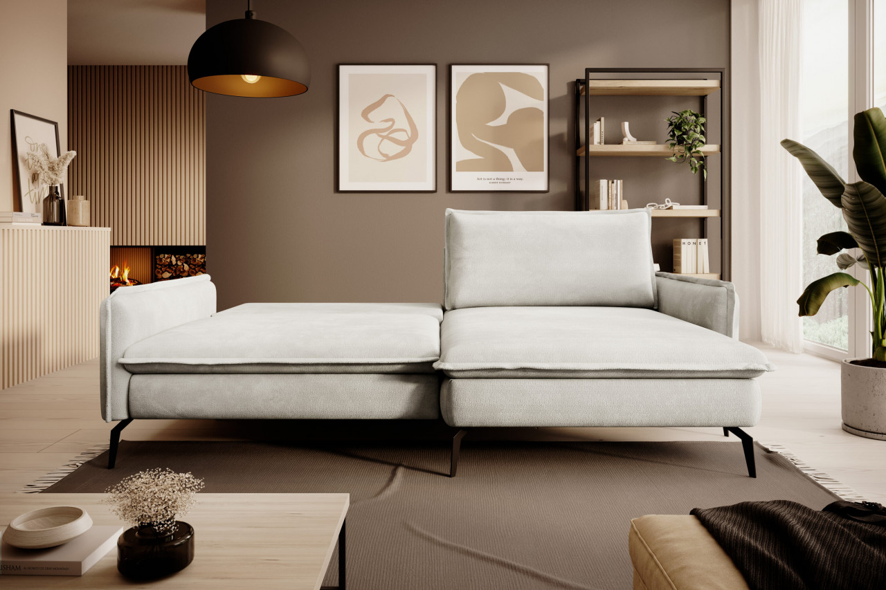 Poze Coltar extensibil Glossy L226