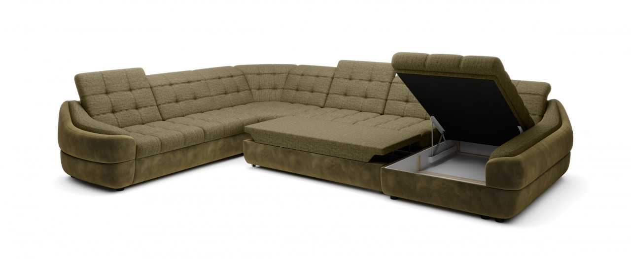 Poze Coltar extensibil Infinity XL R3 - L398 x l314 x h93 cm