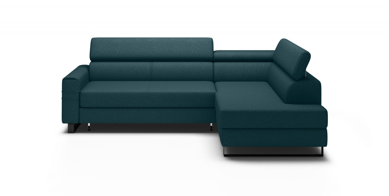 Poze Coltar extensibil Livio - L249 x l184 x h90 cm