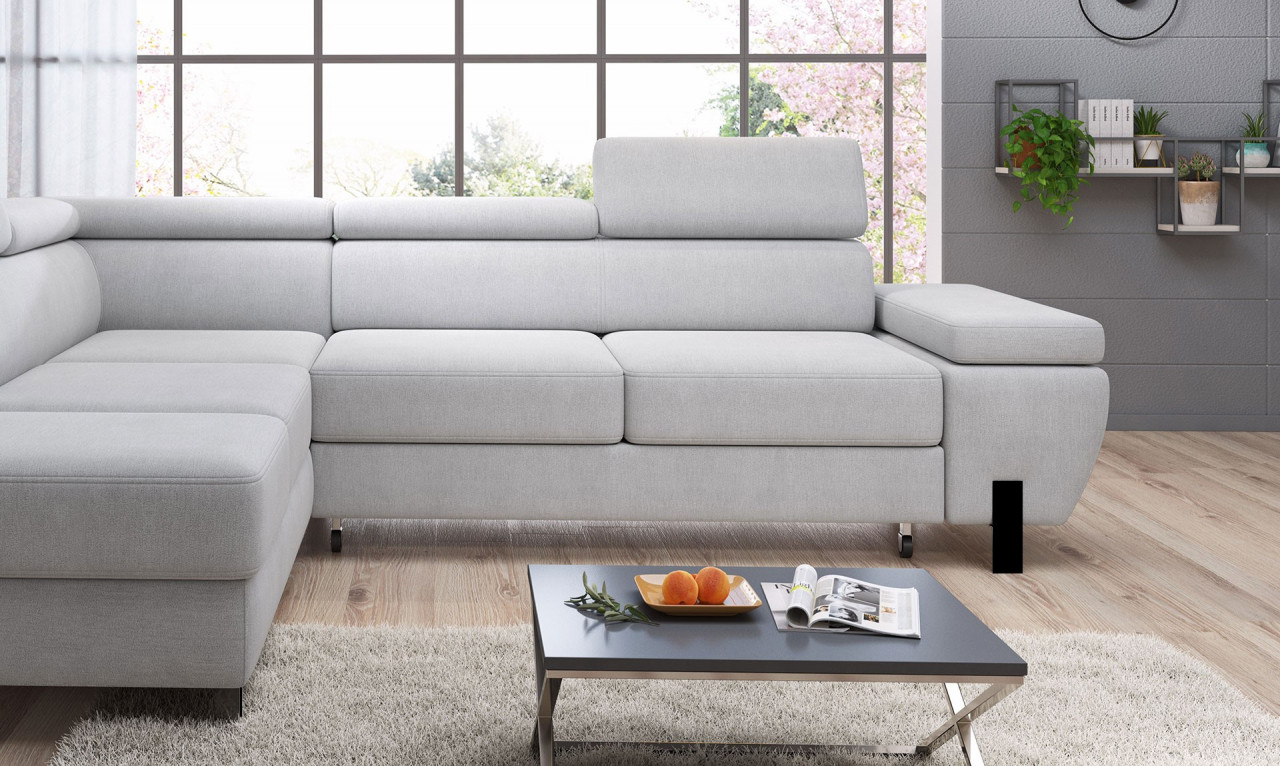 Poze Coltar extensibil Molina L – L264 x l210 x h90 cm
