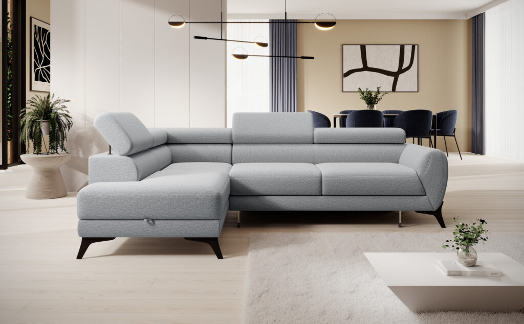 Poze Coltar extensibil Montegio L245 cm
