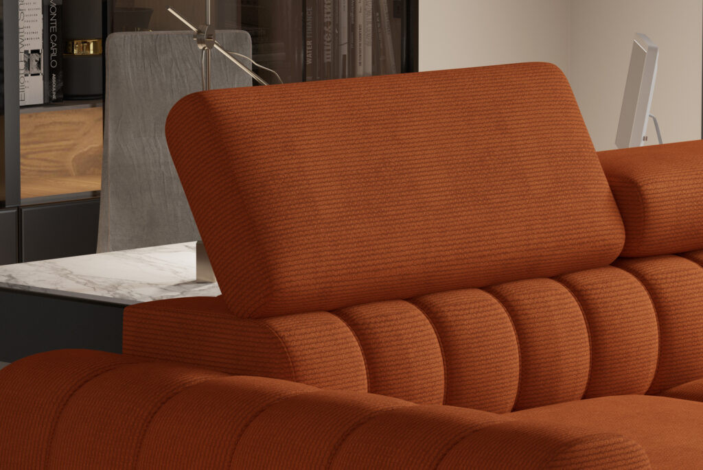 Poze Coltar extensibil Navas L L246 cm