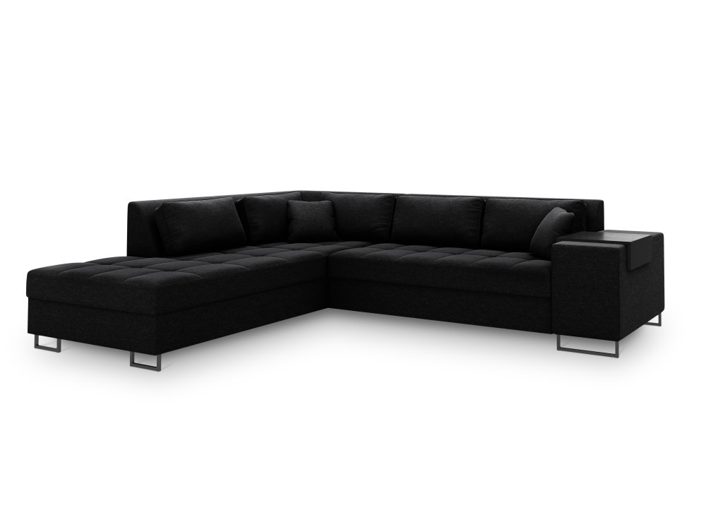 Poze Coltar extensibil tapitat Madison – L278 x l220 x h74 cm