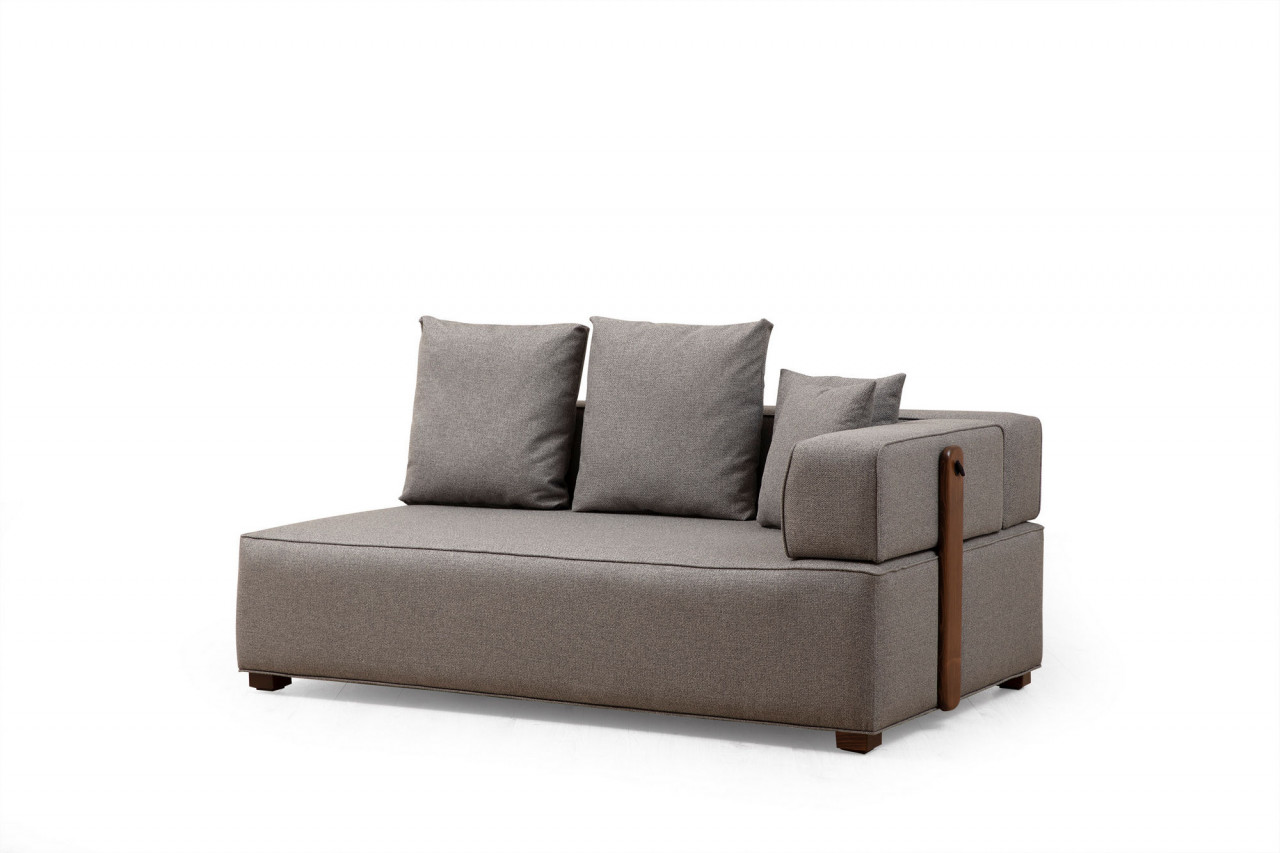 Poze Coltar Gondol-4 gri