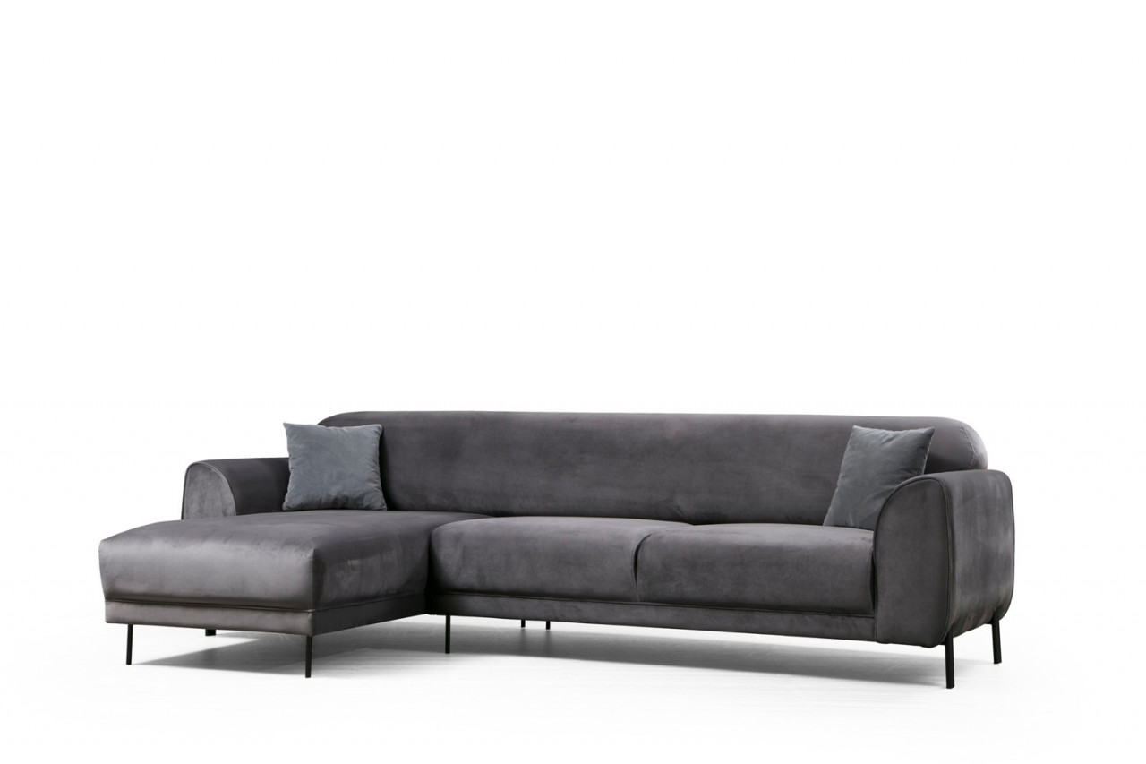 Poze Coltar Image pe stanga (Chl-3R) antracit