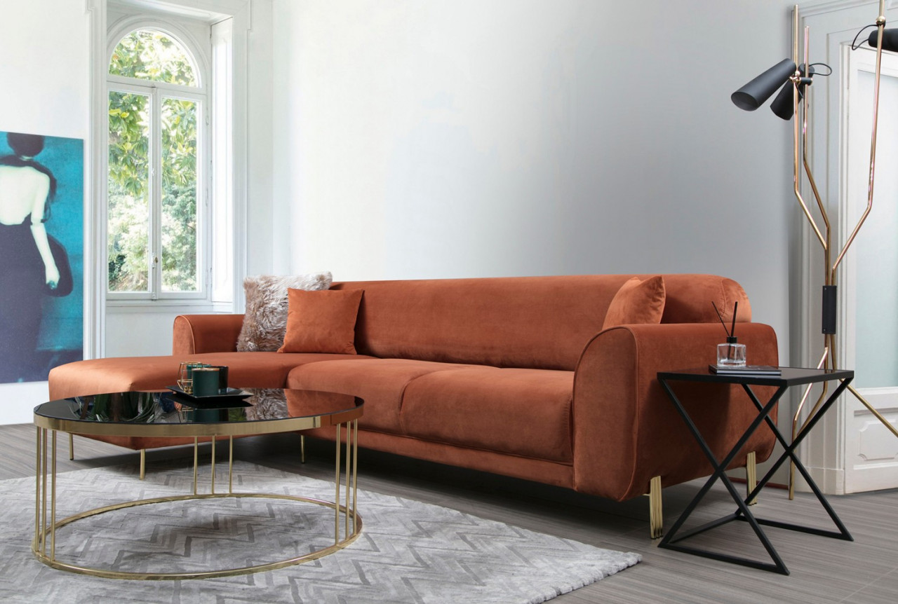 Poze Coltar Image pe stanga (Chl-3R) cinnamon