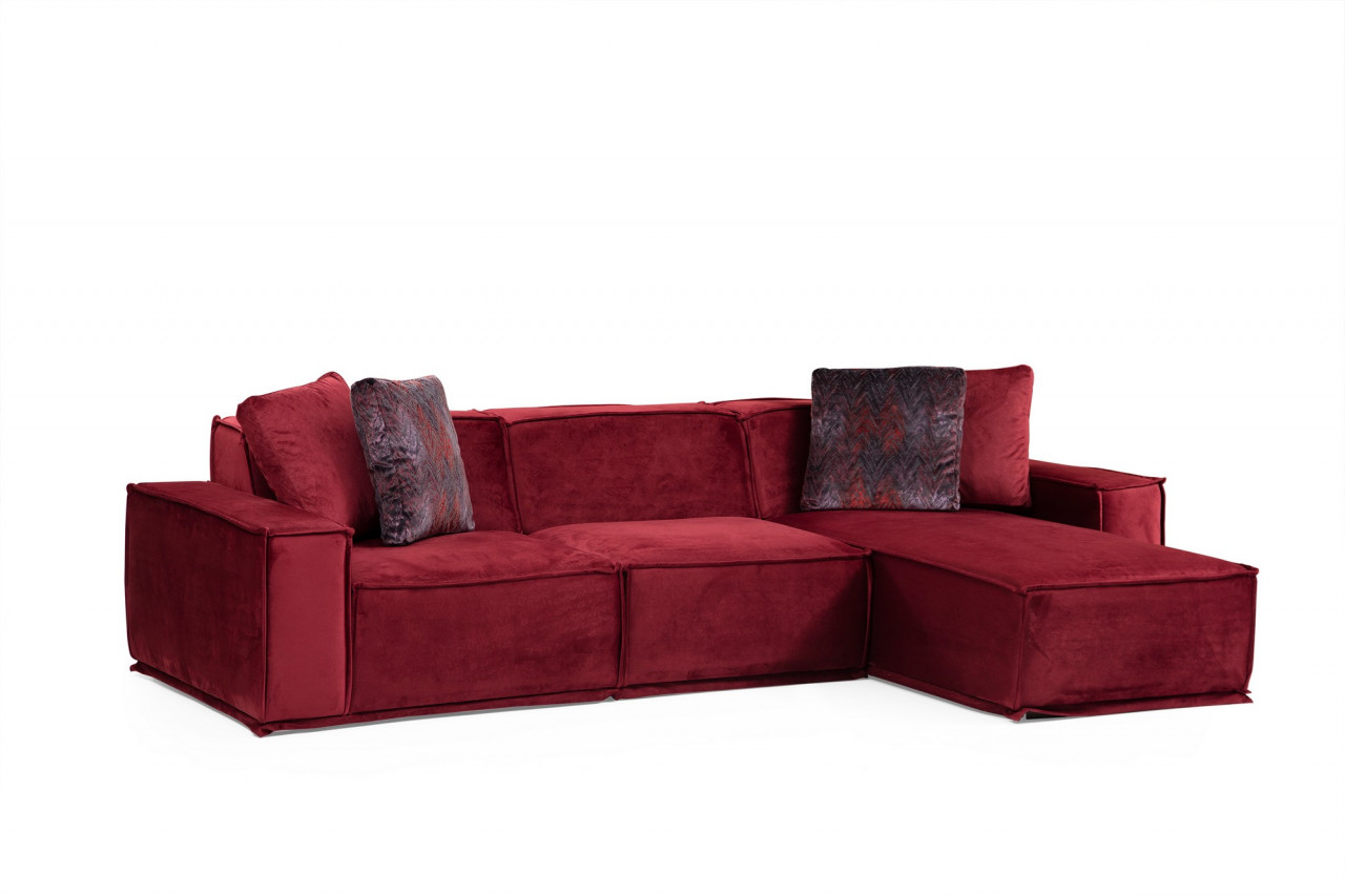 Poze Coltar Lego 9 burgundy